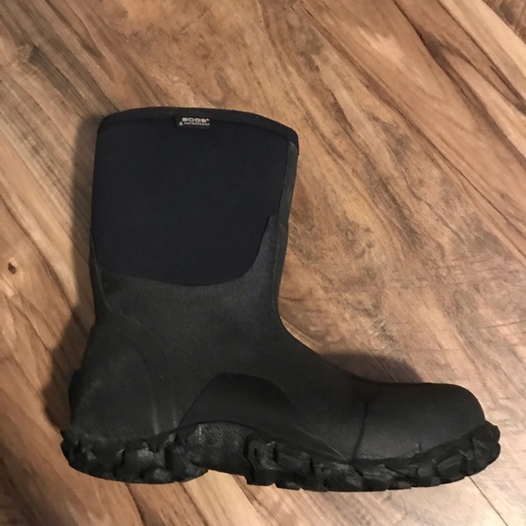 Men’s bogs size 10 - Picture 8 of 11